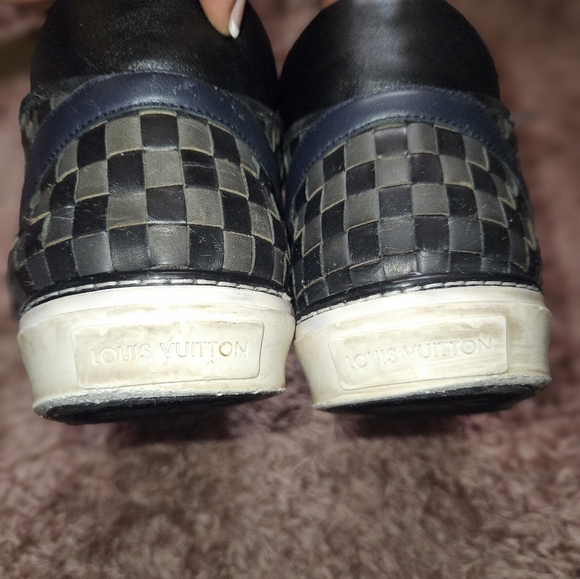 Louis vuittons Uppers size 13 - Picture 5 of 12